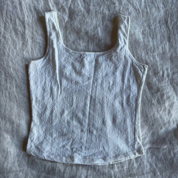 Vintage Cabi Lace Tank - Picture 3 of 3